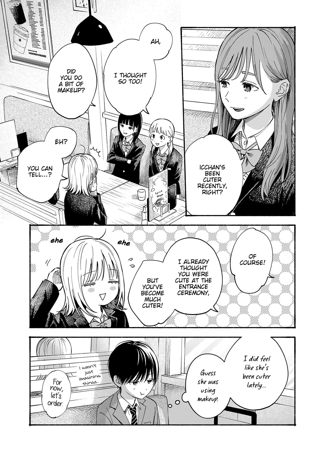 Heart's Program chapter 28 page 5