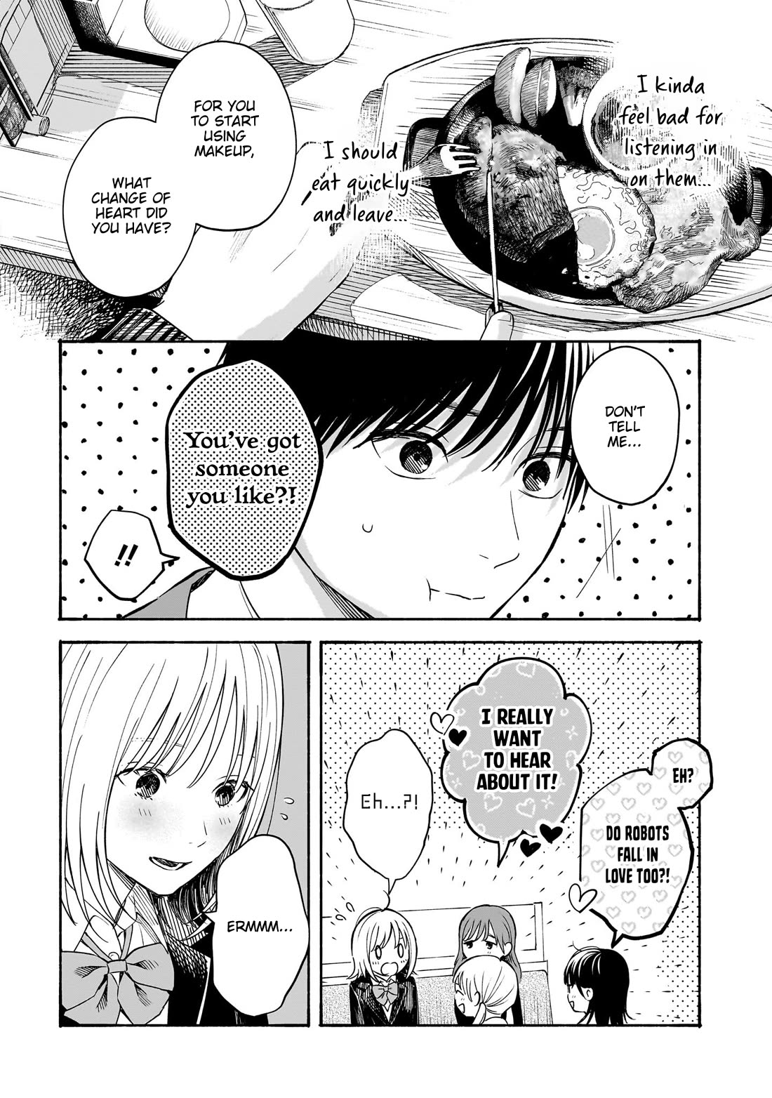 Heart's Program chapter 28 page 6