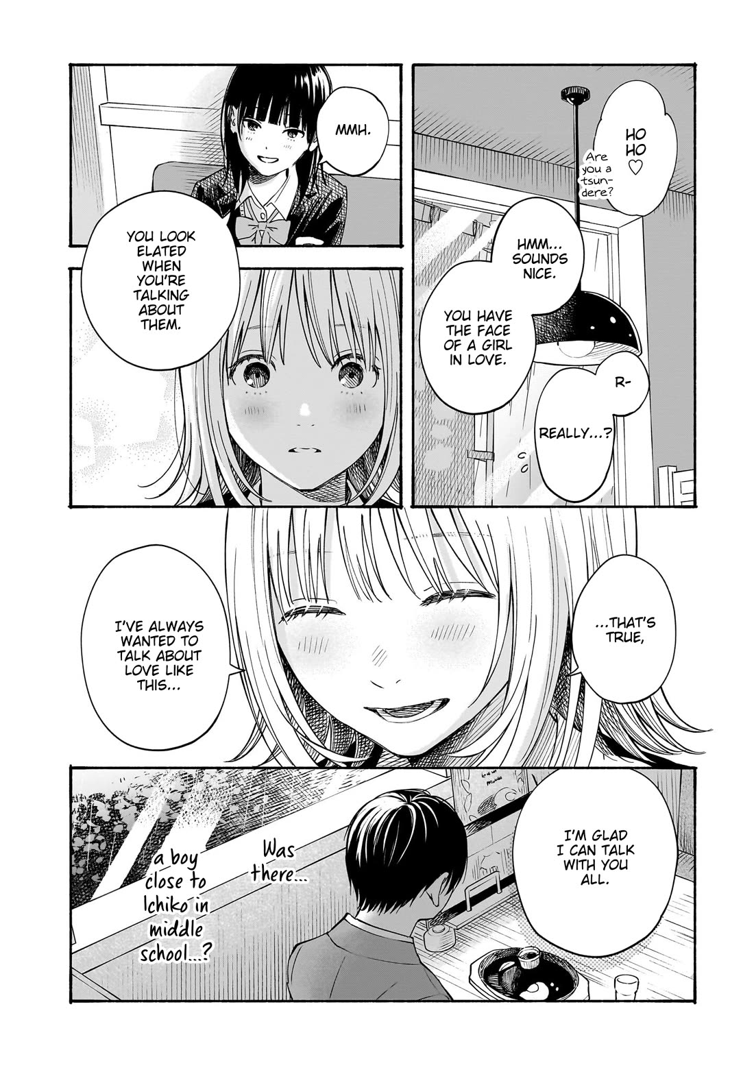 Heart's Program chapter 28 page 9