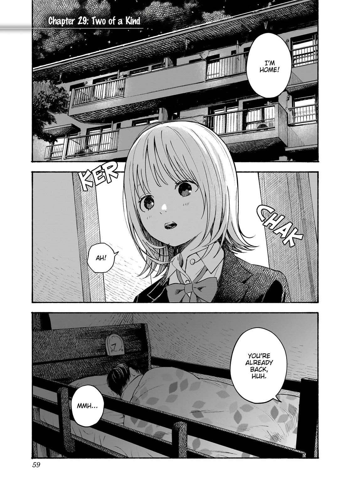 Heart's Program chapter 29 page 1