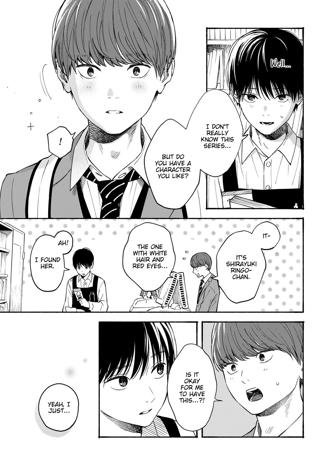 Heart's Program chapter 29 page 11