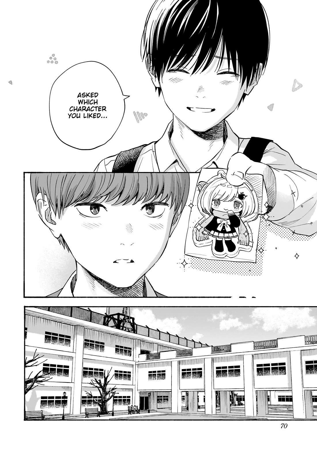 Heart's Program chapter 29 page 12