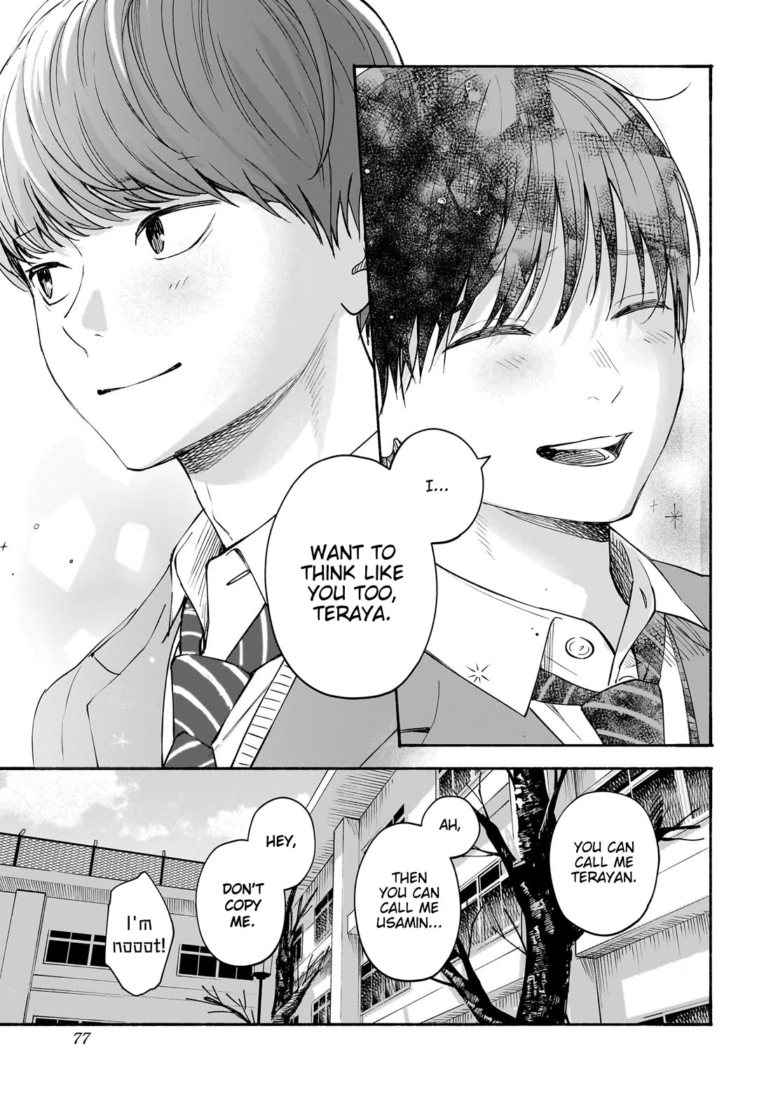 Heart's Program chapter 29 page 19