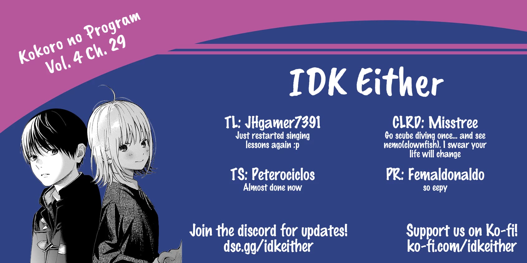 Heart's Program chapter 29 page 20