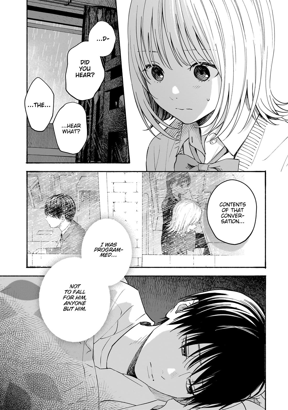 Heart's Program chapter 29 page 3