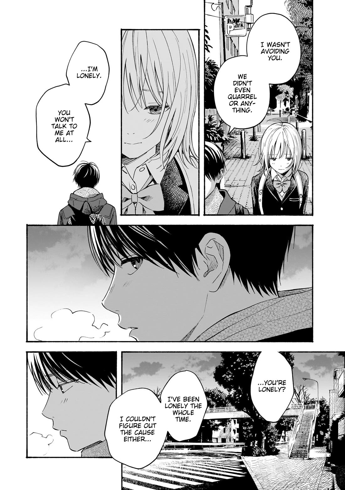 Heart's Program chapter 30 page 10