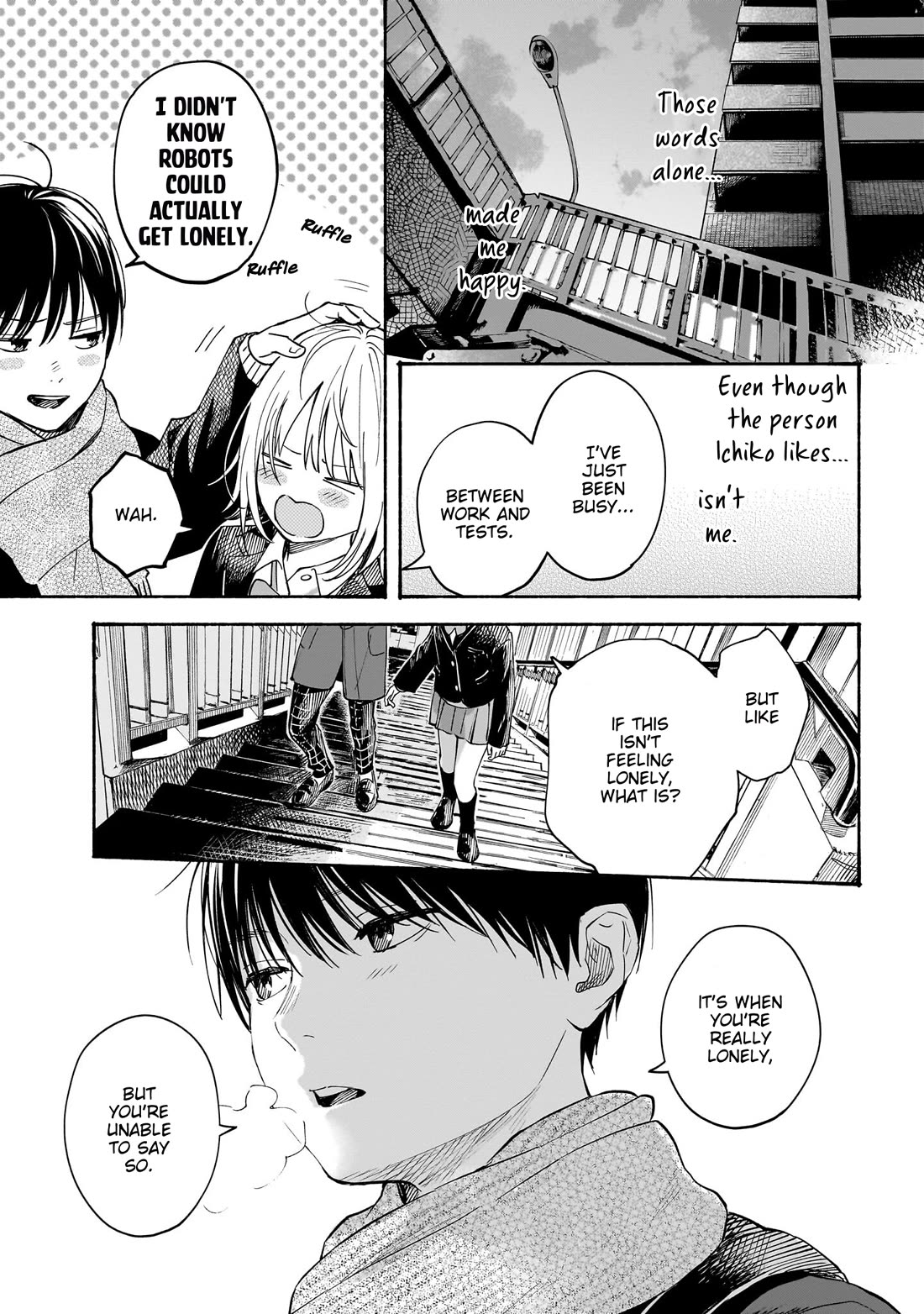 Heart's Program chapter 30 page 11