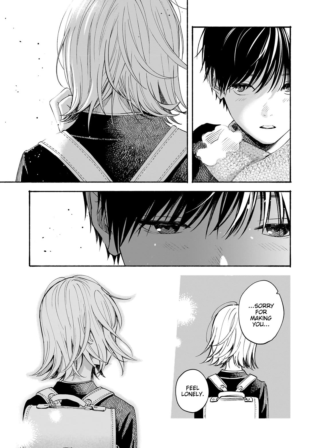 Heart's Program chapter 30 page 13