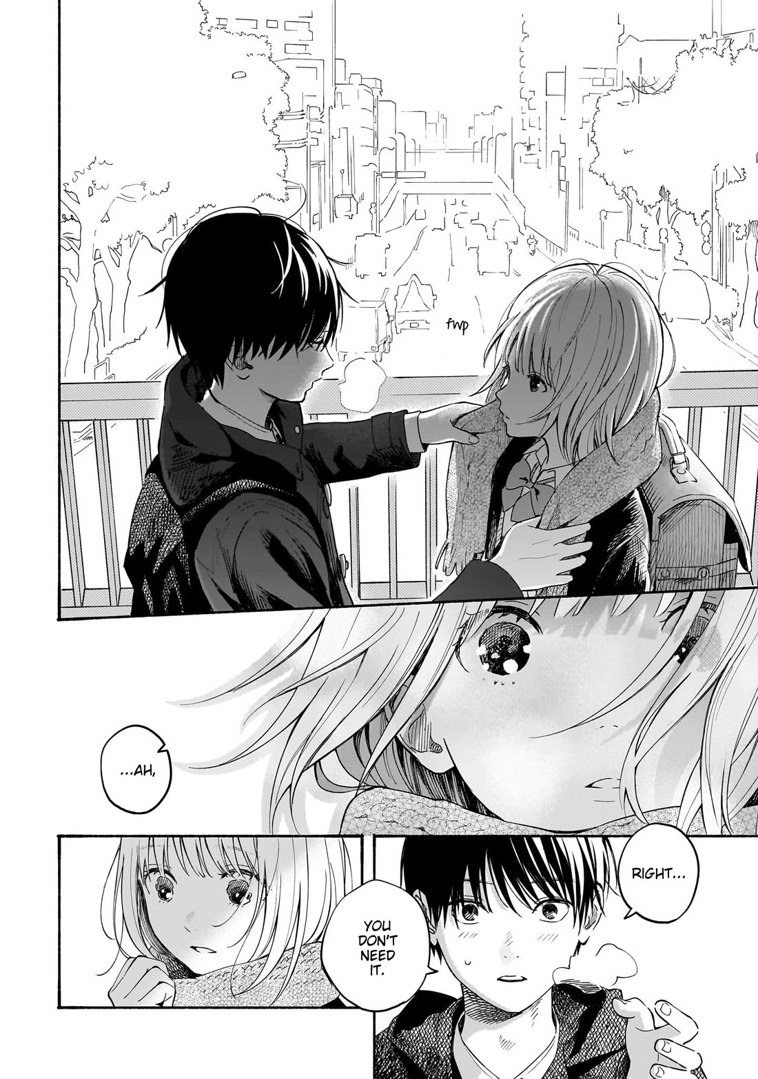 Heart's Program chapter 30 page 14