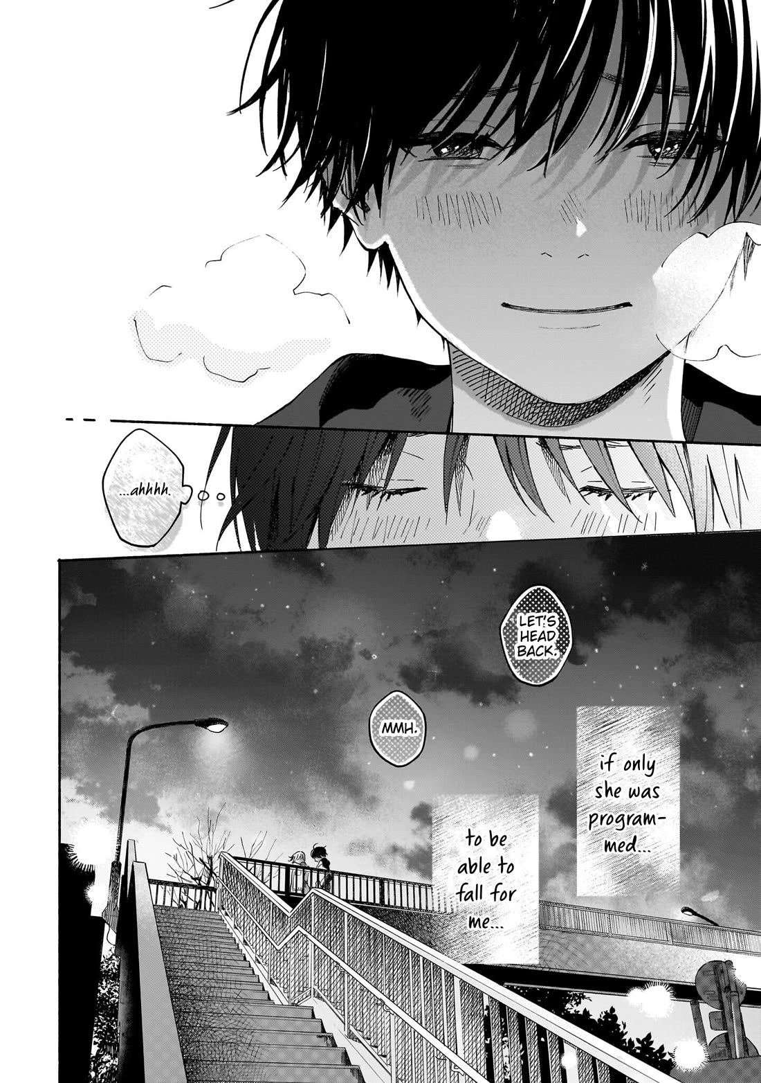 Heart's Program chapter 30 page 16