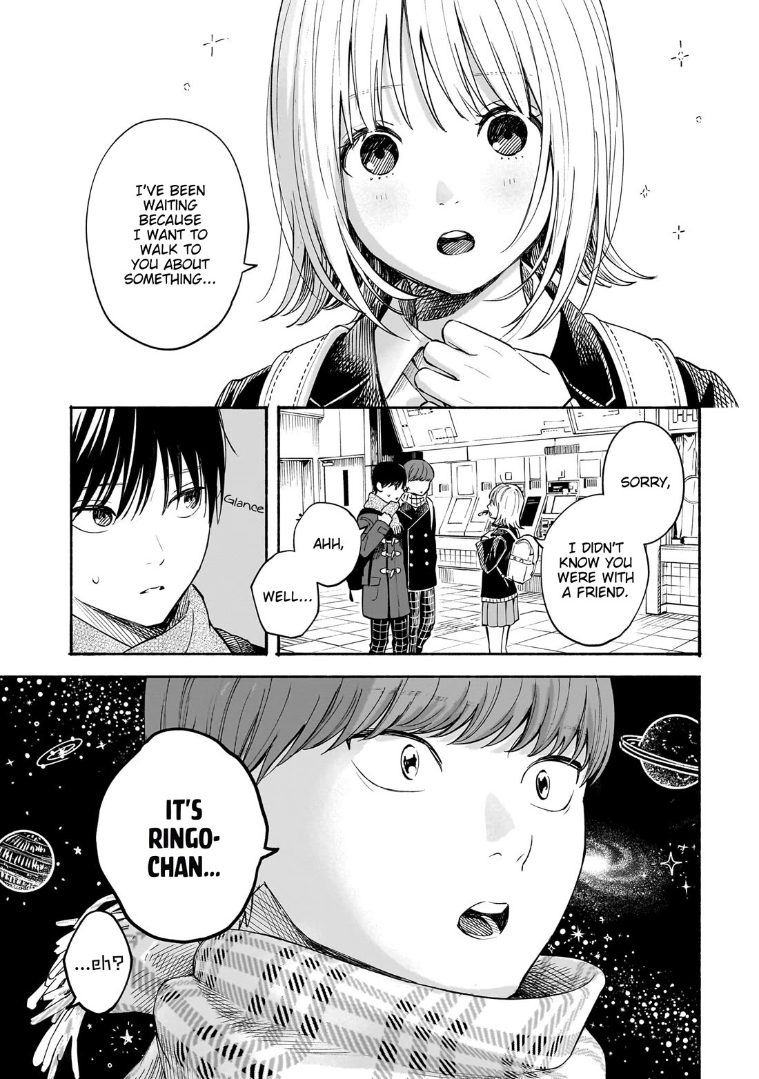 Heart's Program chapter 30 page 3