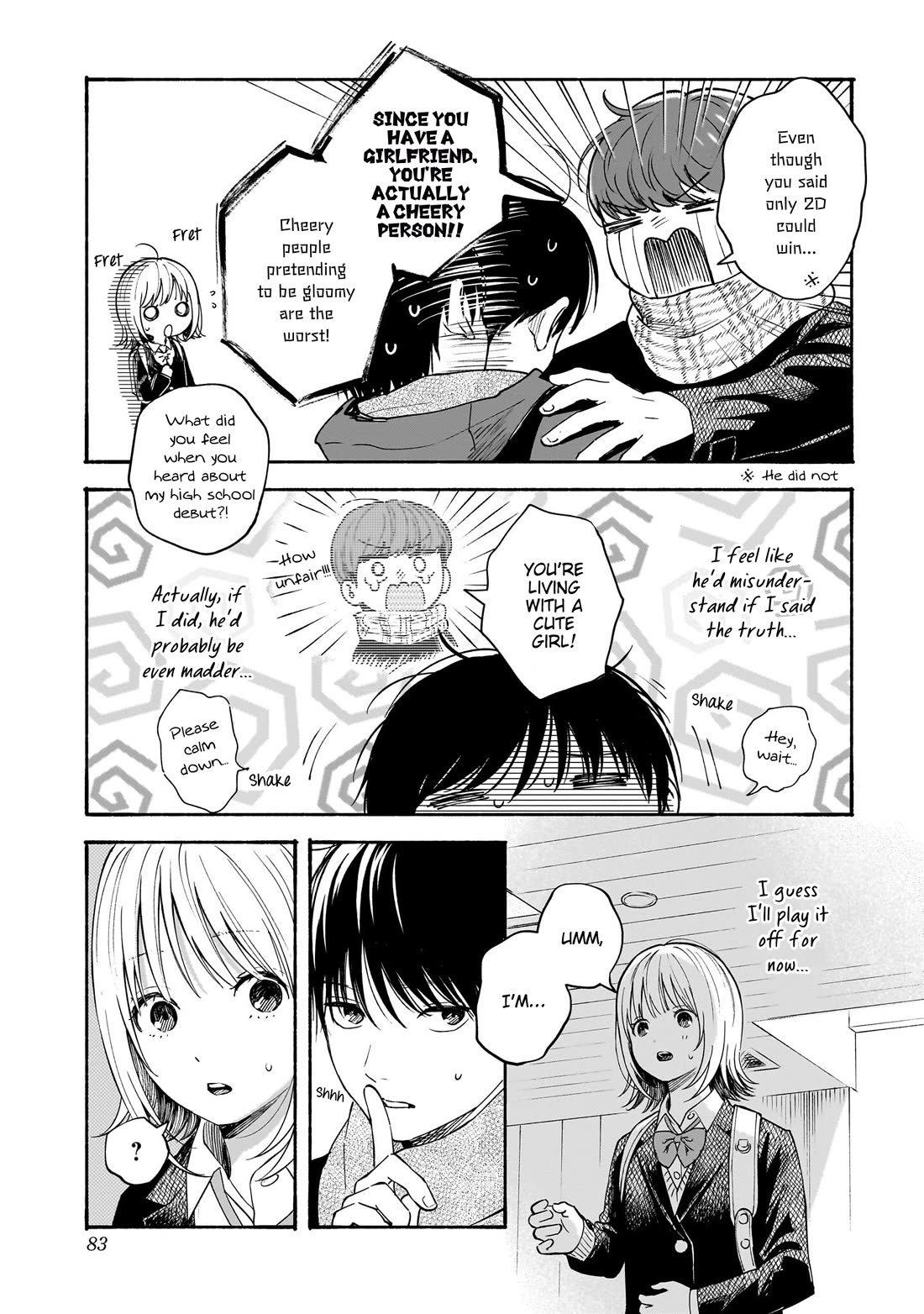 Heart's Program chapter 30 page 5