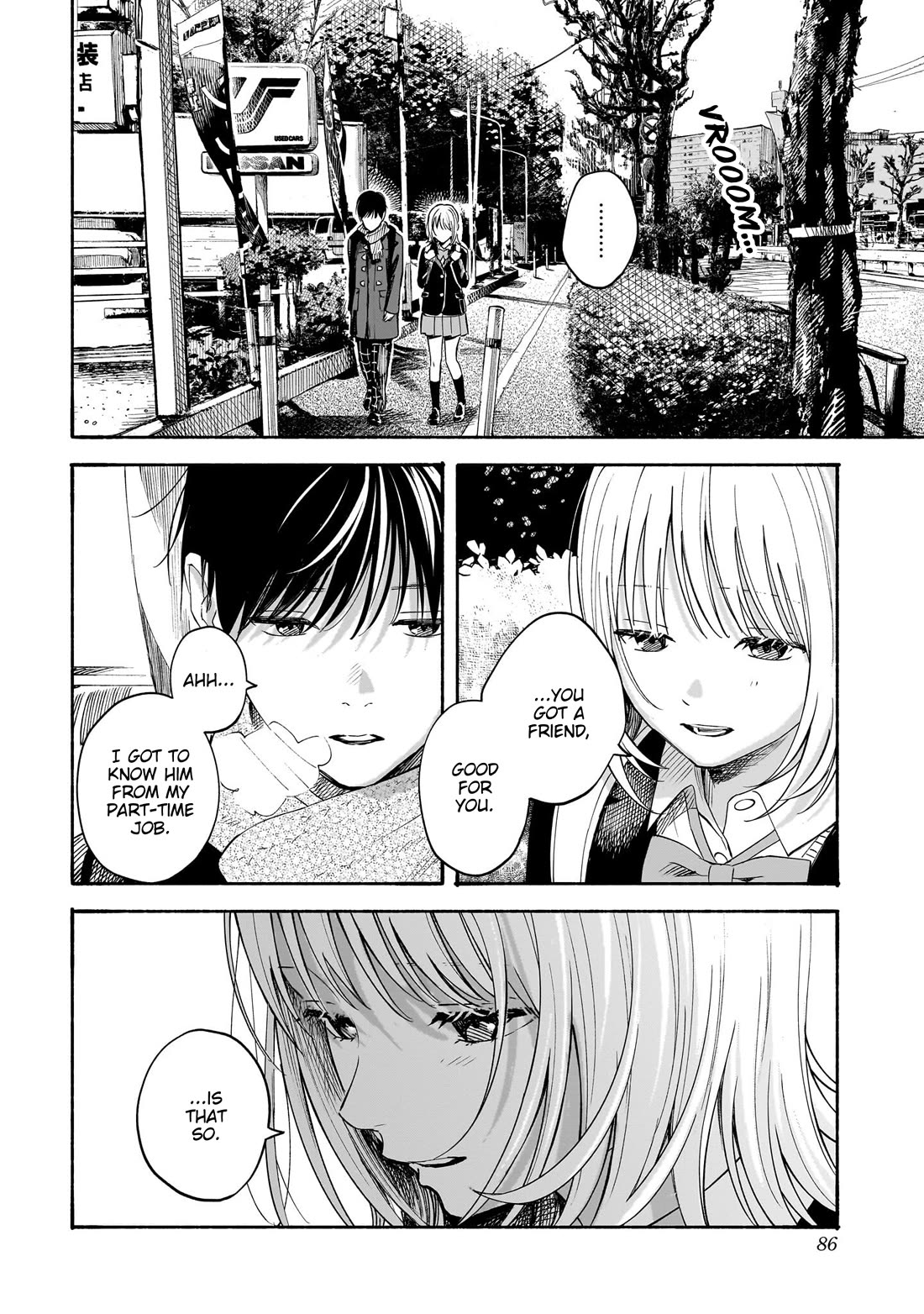 Heart's Program chapter 30 page 8