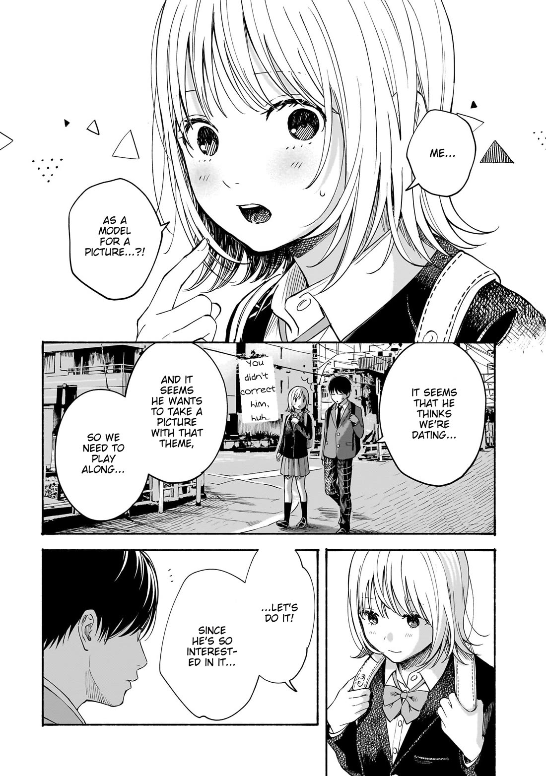 Heart's Program chapter 31 page 12