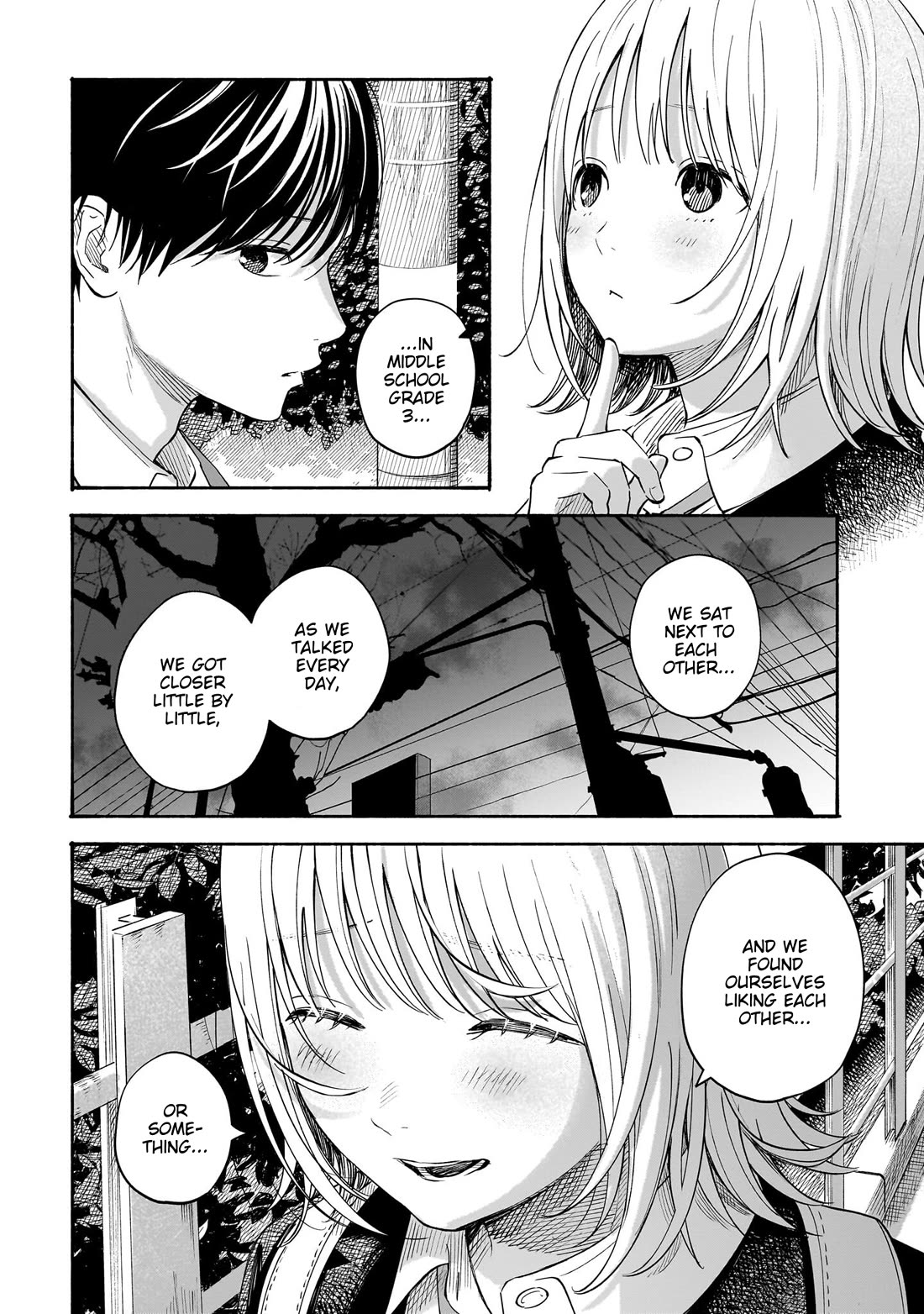 Heart's Program chapter 31 page 14