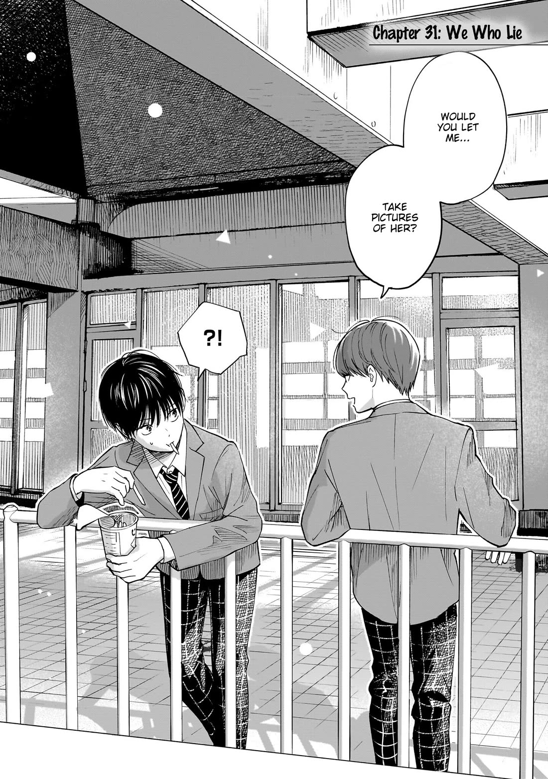 Heart's Program chapter 31 page 2