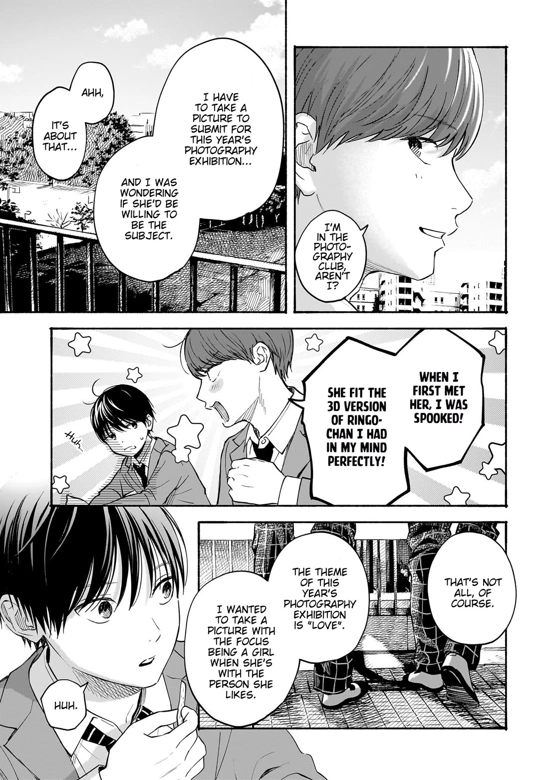 Heart's Program chapter 31 page 3