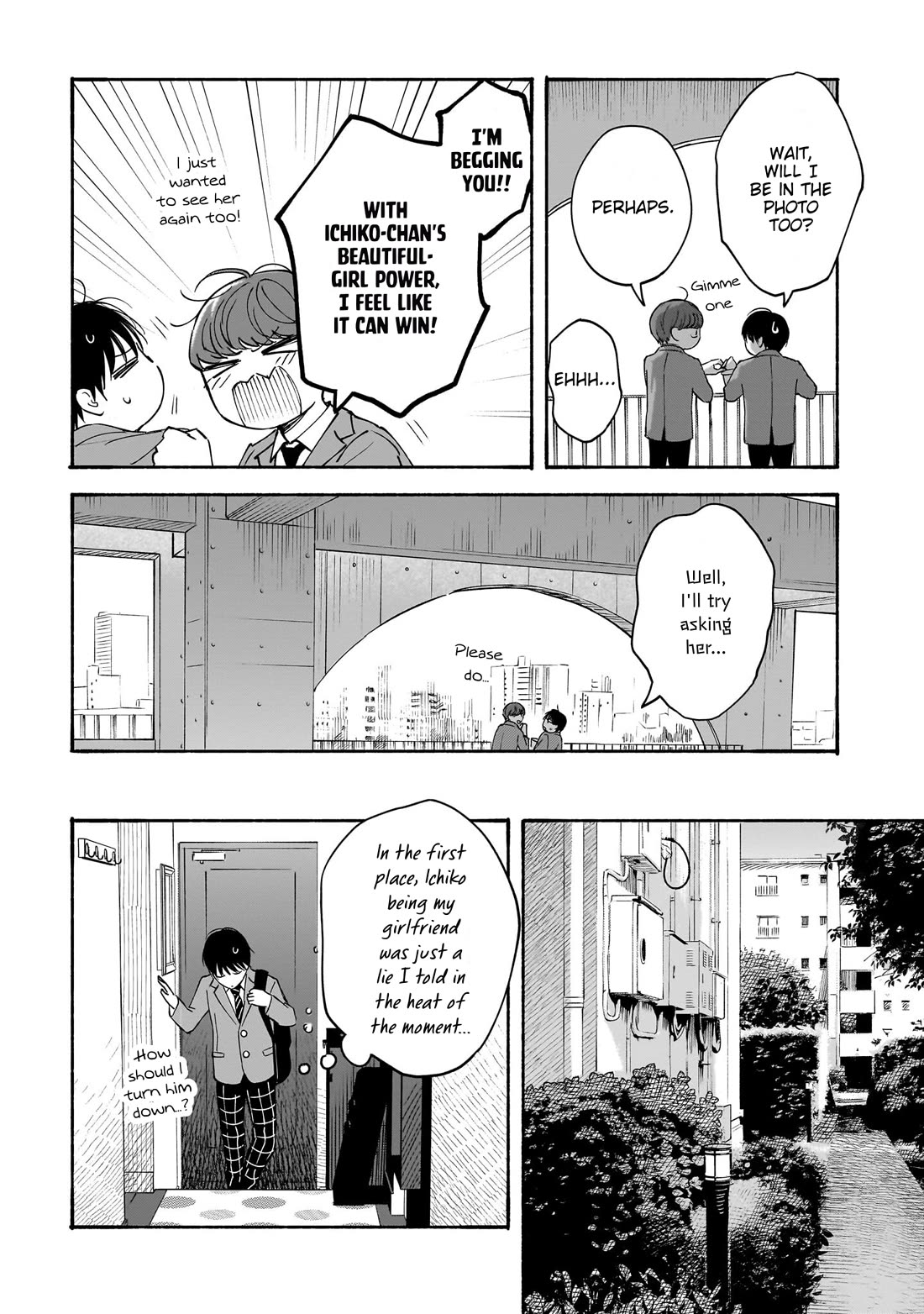 Heart's Program chapter 31 page 4