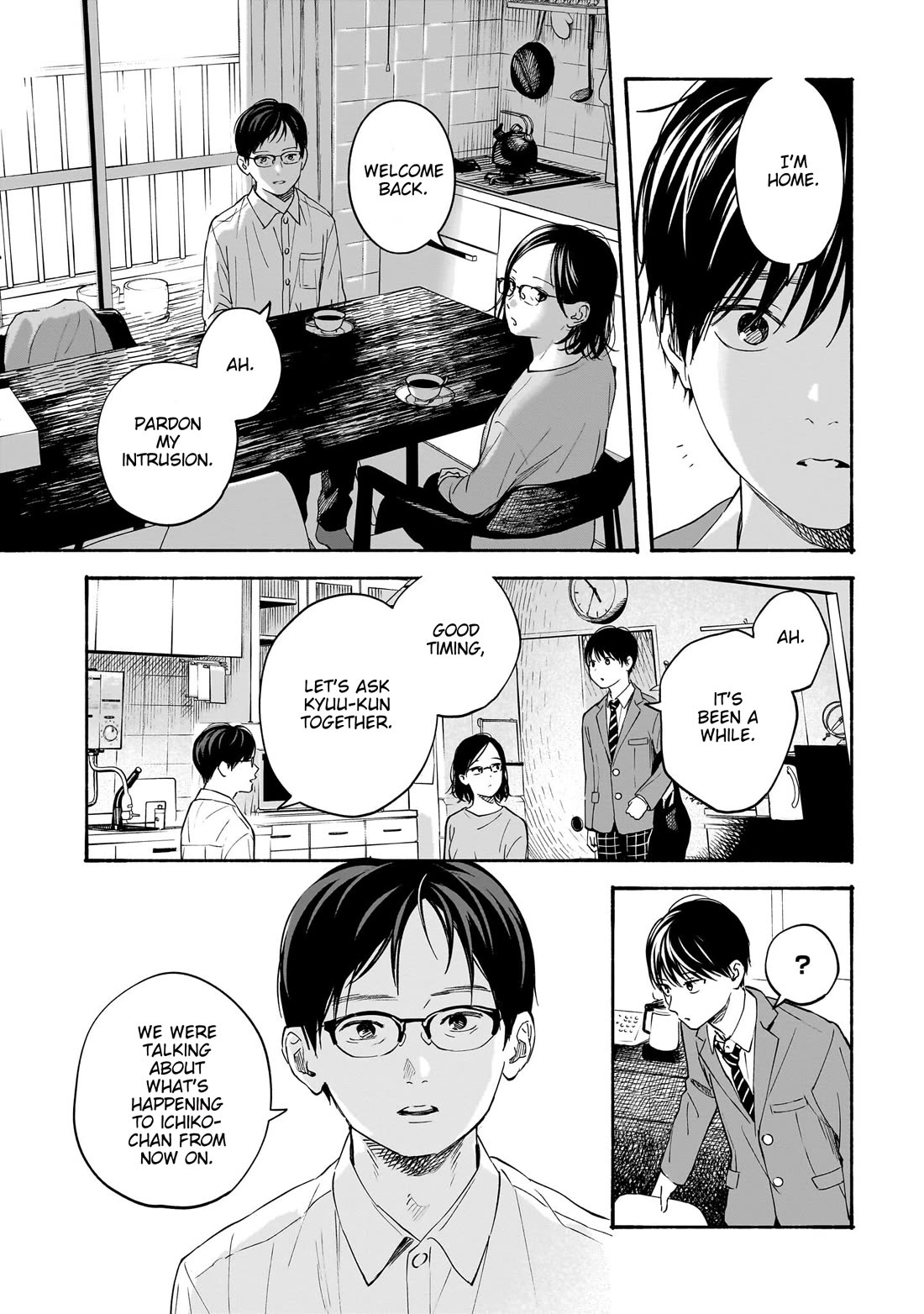 Heart's Program chapter 31 page 5