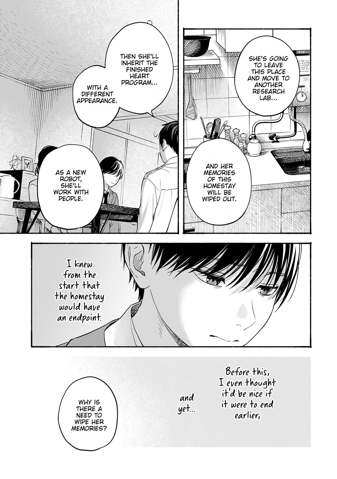 Heart's Program chapter 31 page 7