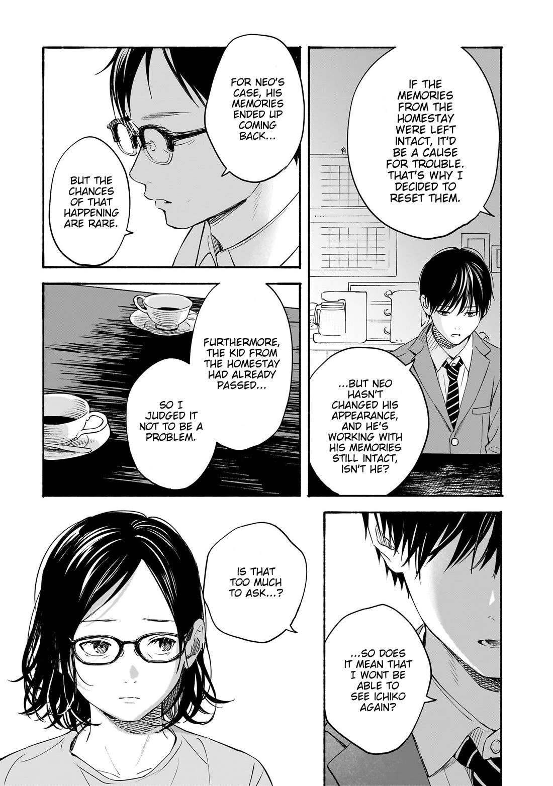 Heart's Program chapter 31 page 8