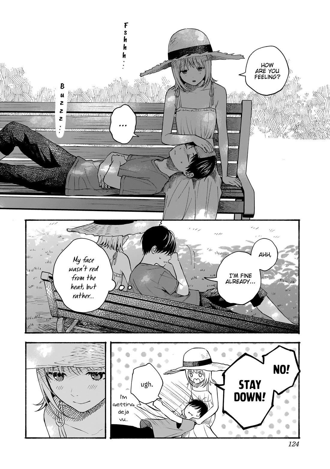 Heart's Program chapter 32 page 10