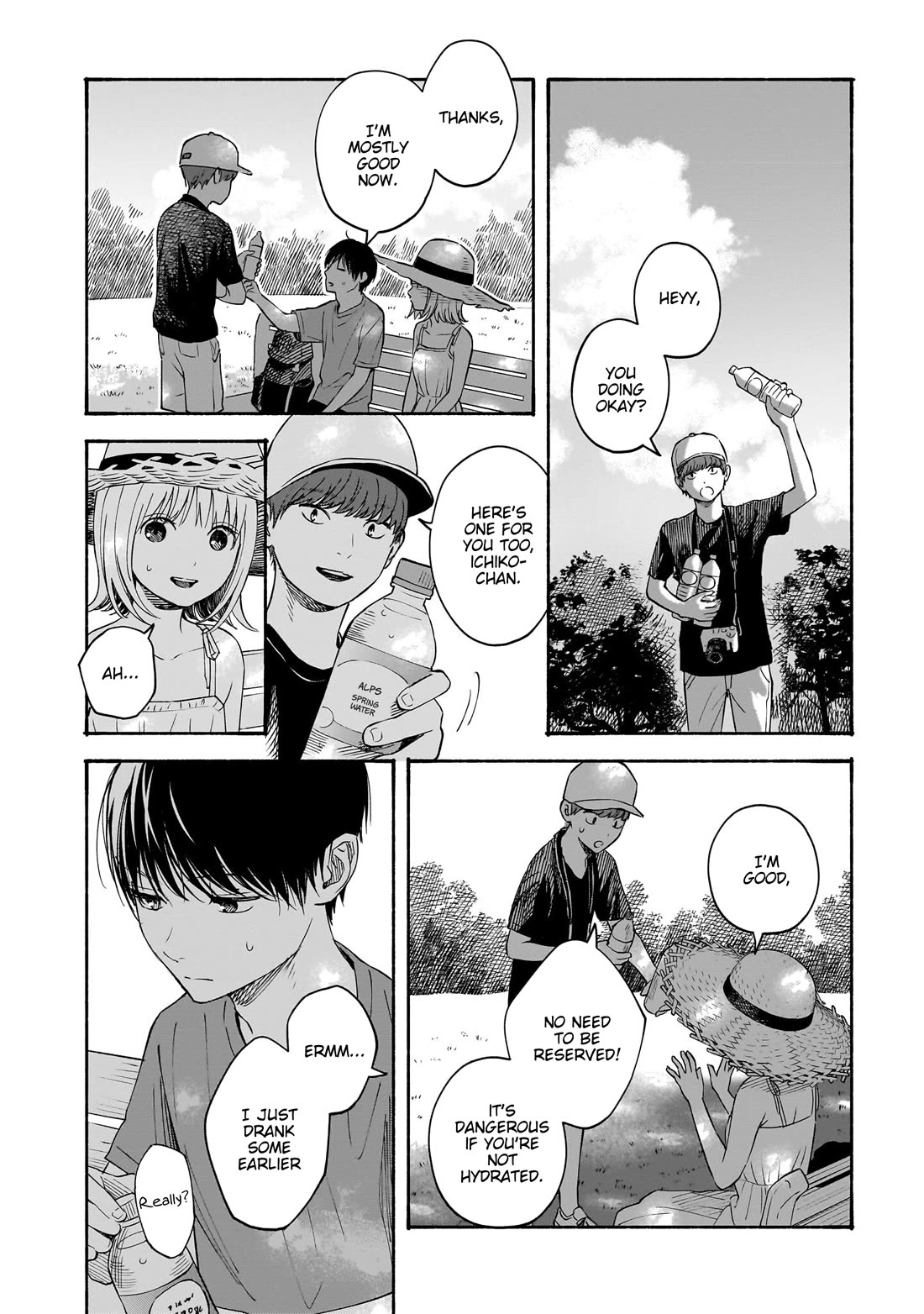 Heart's Program chapter 32 page 13