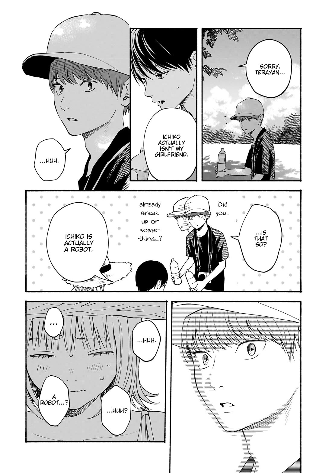 Heart's Program chapter 32 page 14