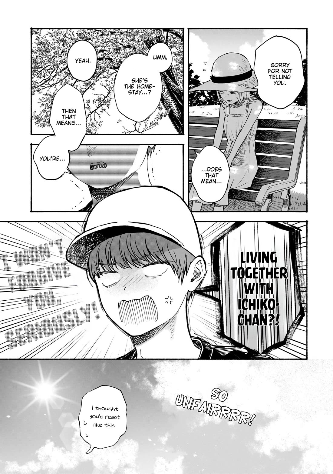 Heart's Program chapter 32 page 15