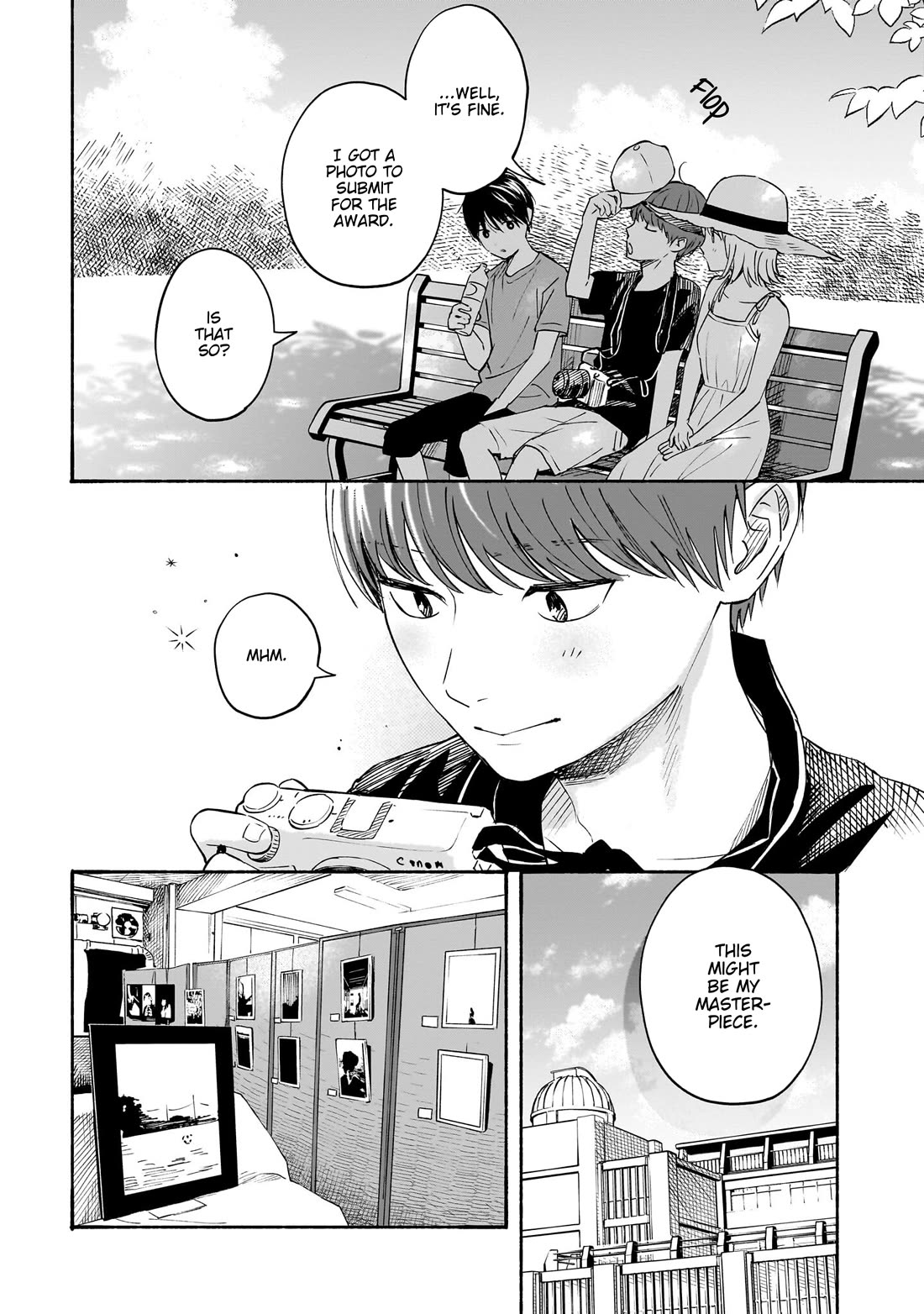 Heart's Program chapter 32 page 16