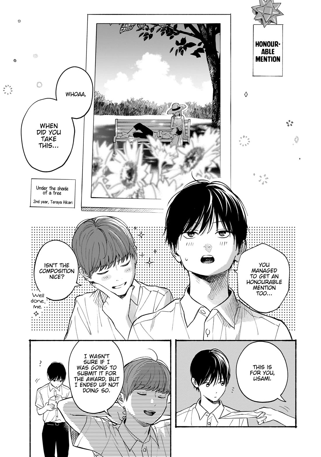 Heart's Program chapter 32 page 17