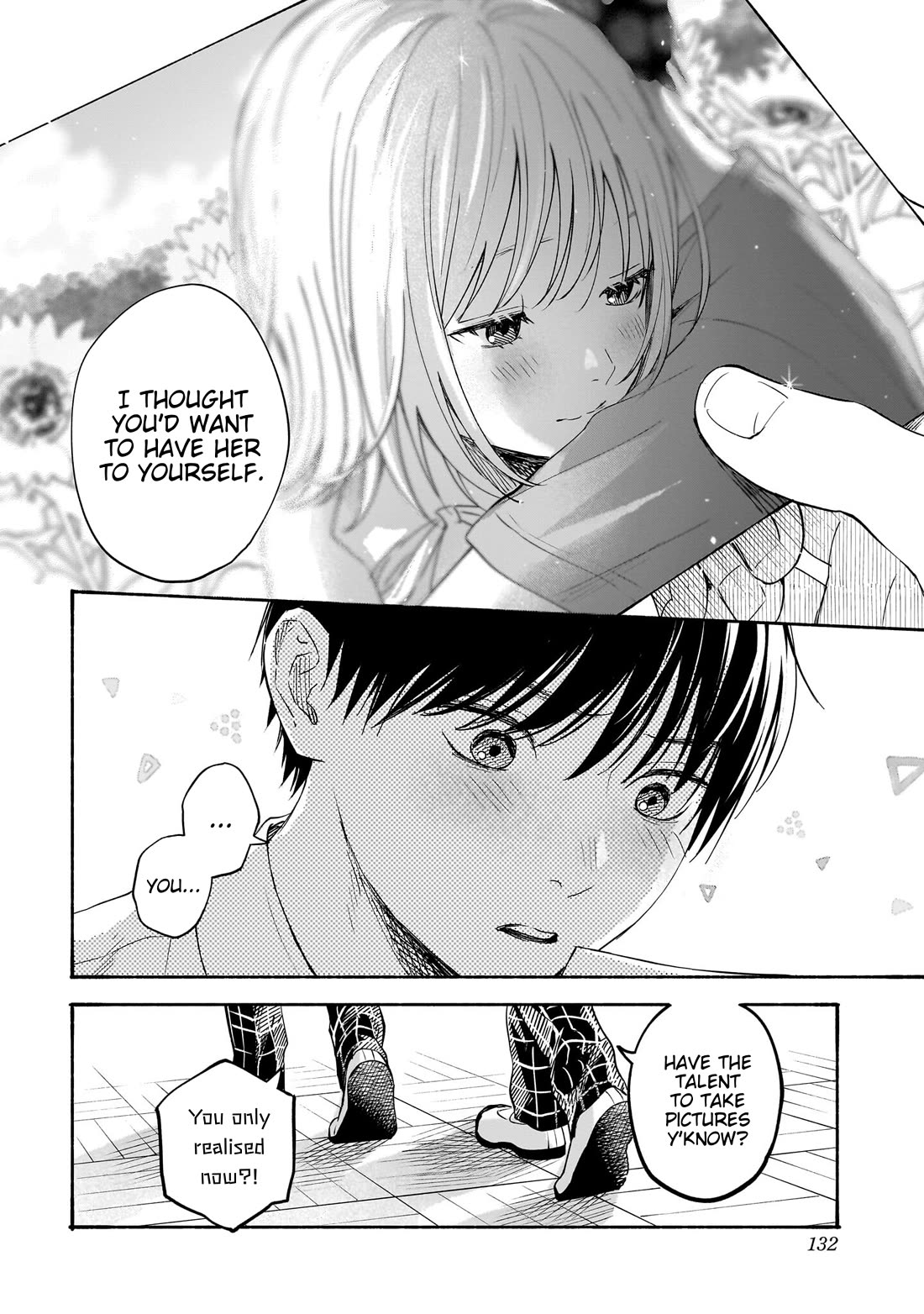 Heart's Program chapter 32 page 18