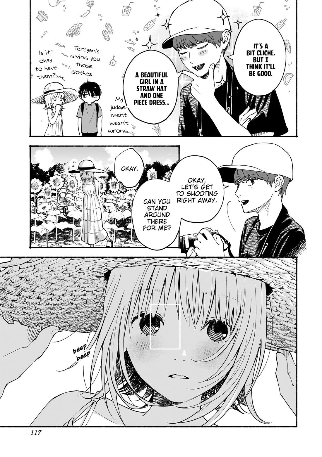 Heart's Program chapter 32 page 3