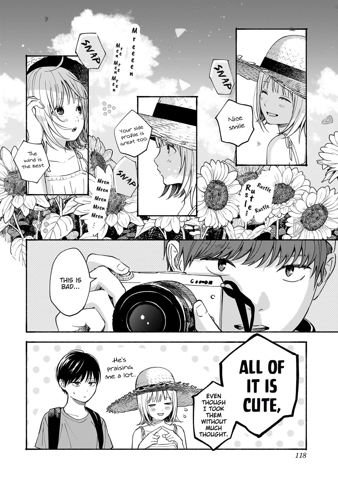 Heart's Program chapter 32 page 4