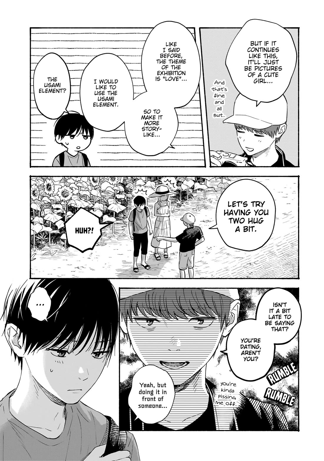 Heart's Program chapter 32 page 5