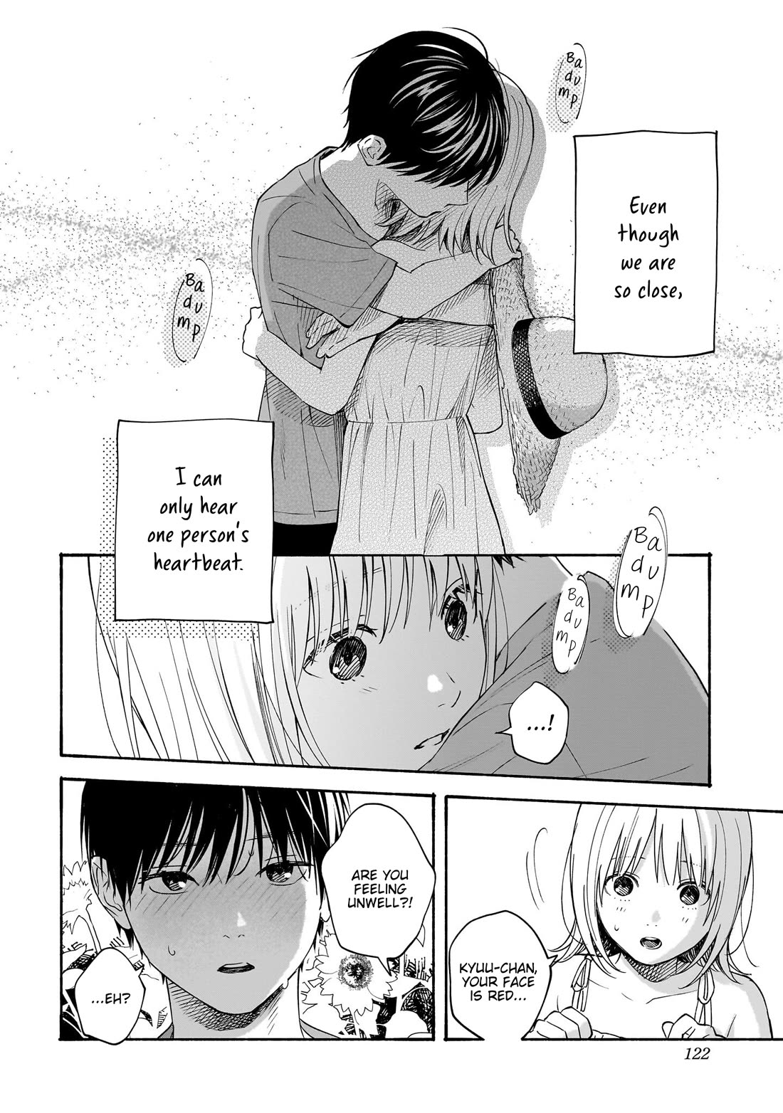 Heart's Program chapter 32 page 8