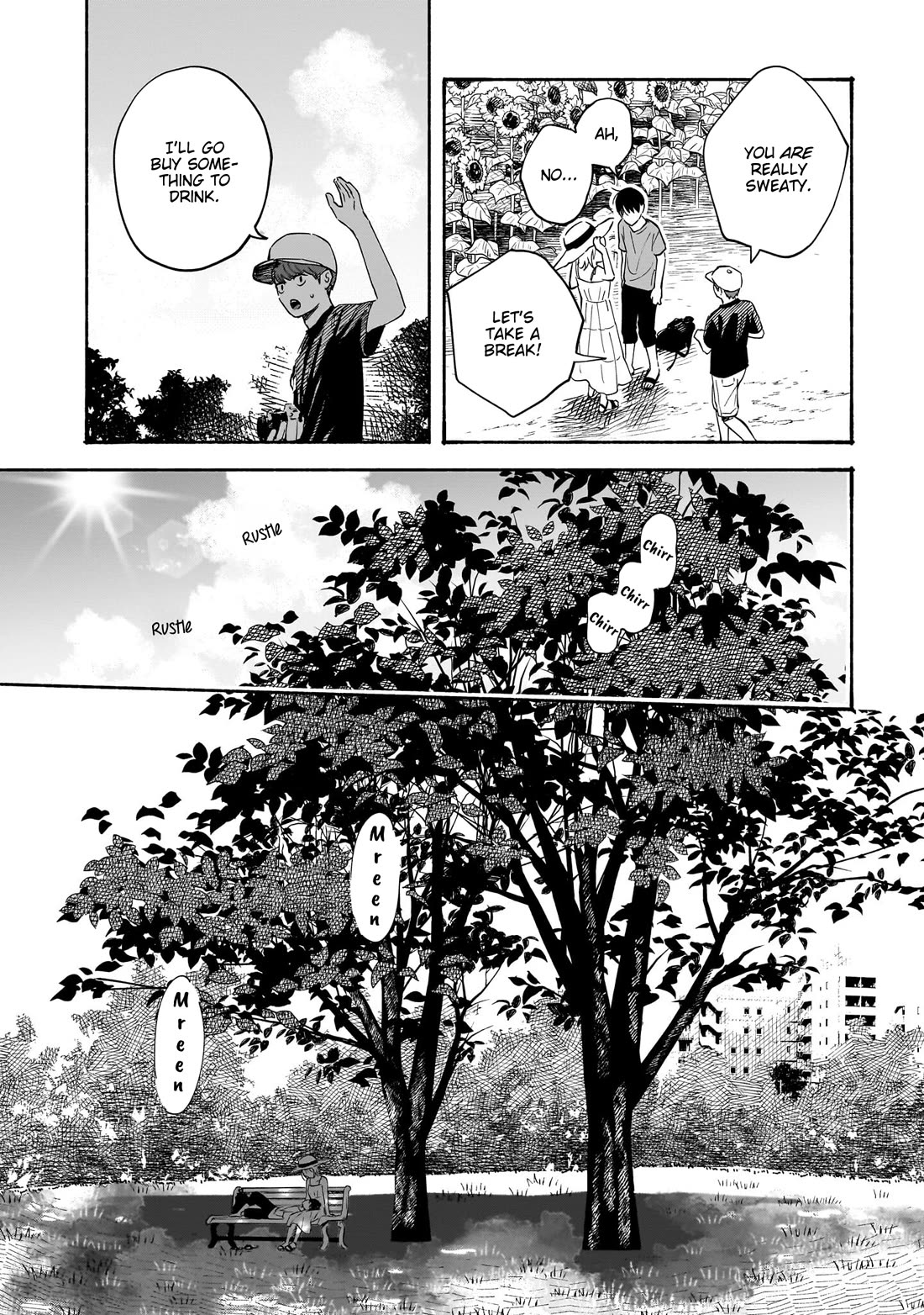 Heart's Program chapter 32 page 9