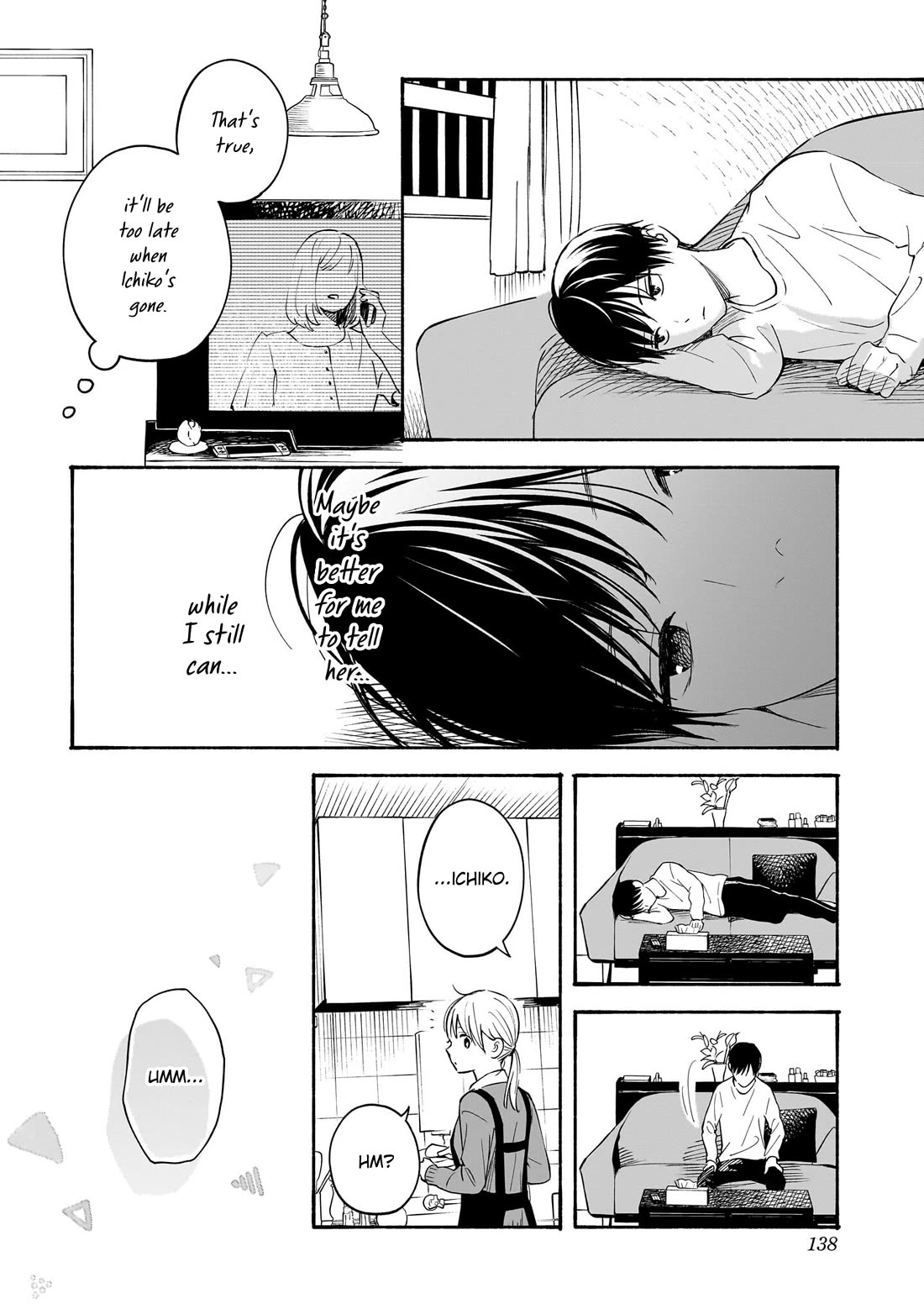 Heart's Program chapter 33 page 4