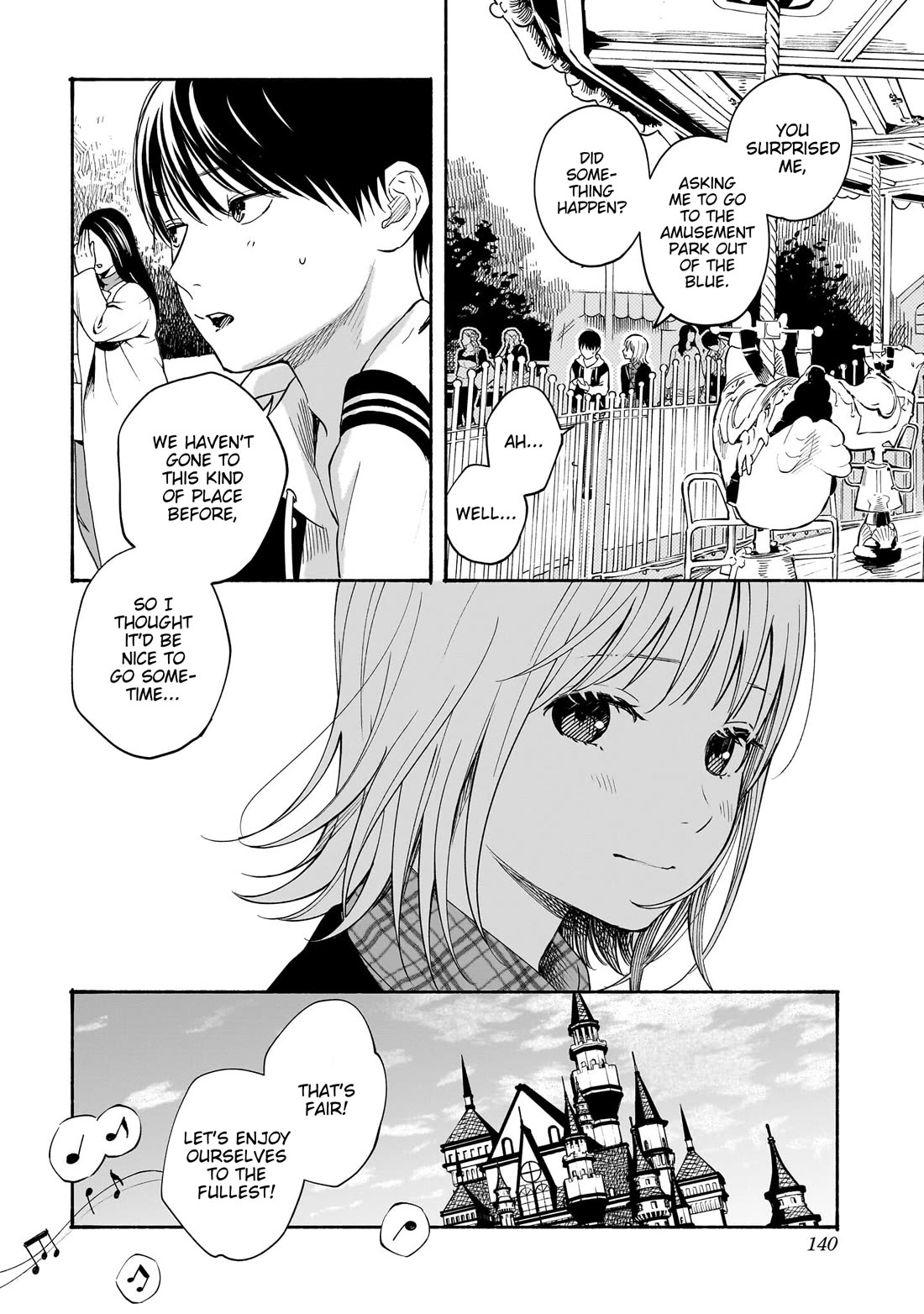 Heart's Program chapter 33 page 6