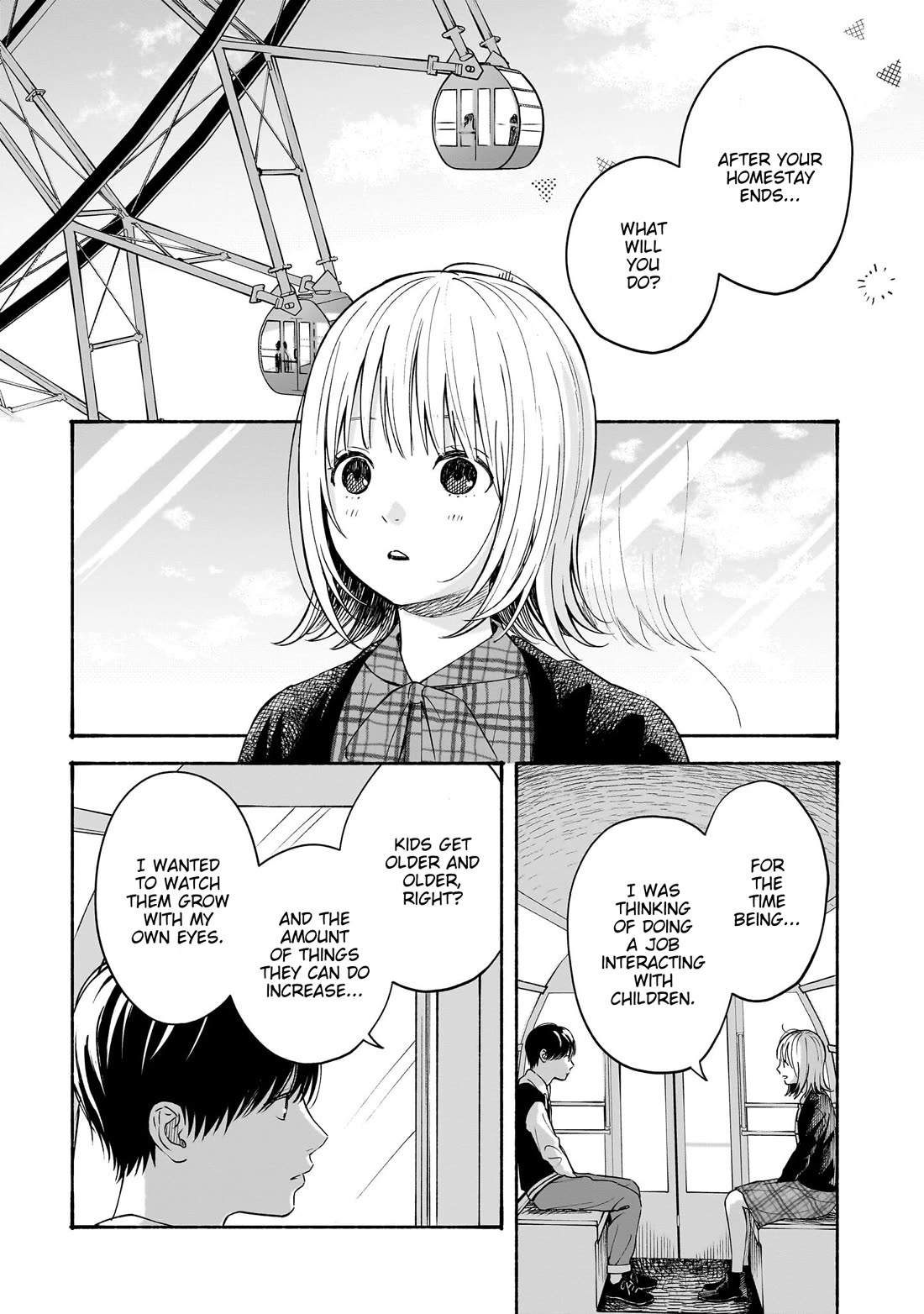 Heart's Program chapter 33 page 8