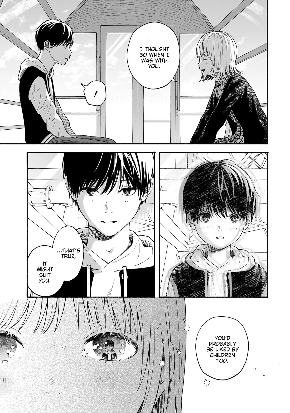 Heart's Program chapter 33 page 9