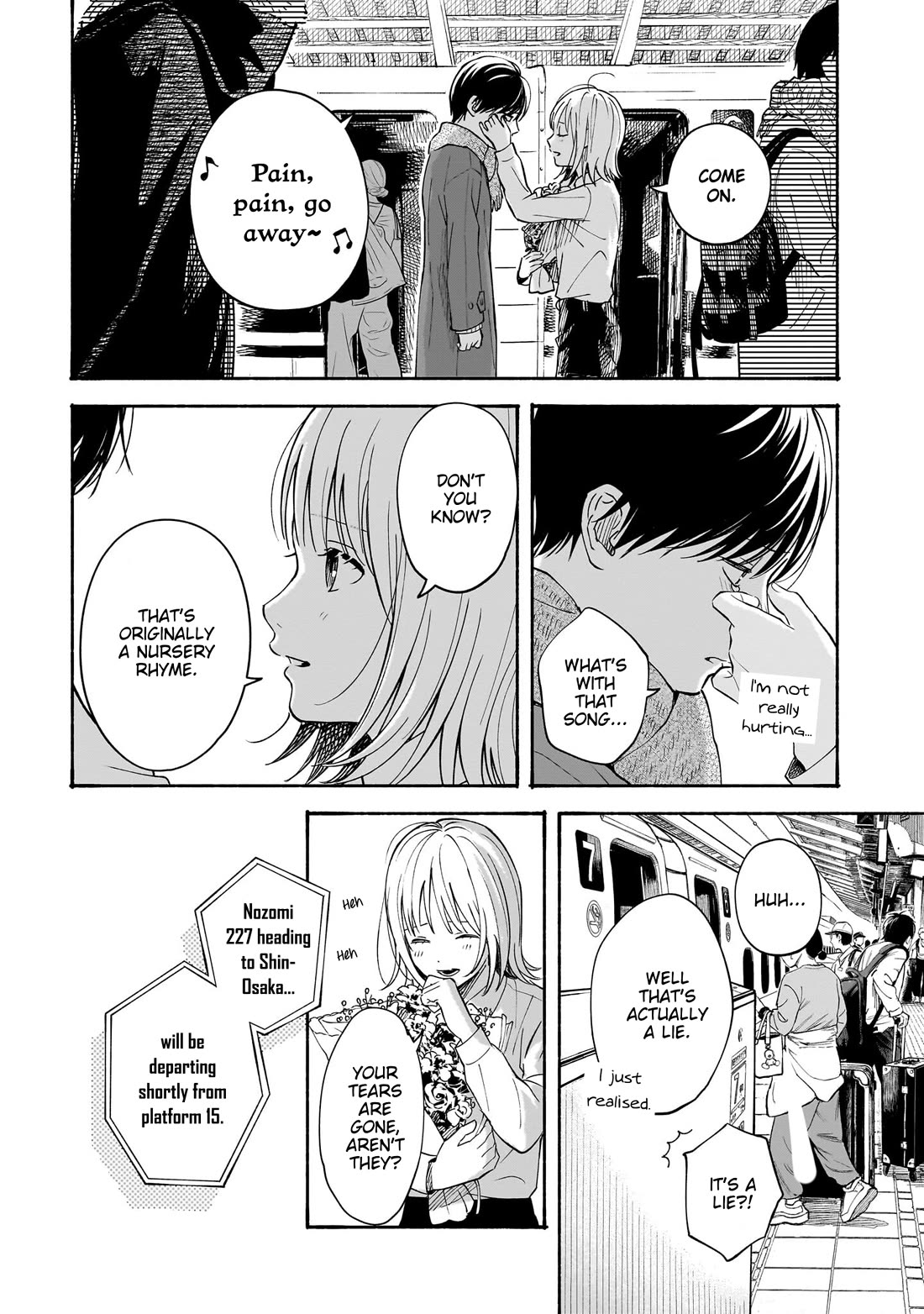 Heart's Program chapter 34 page 14