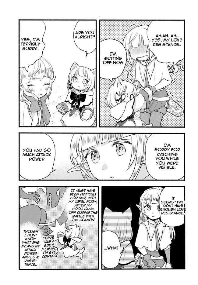 Heartwarming Isekai Reincarnation Days ~Level Max, Item Carryover! I'm the Strongest Little Girl~ chapter 11 page 18