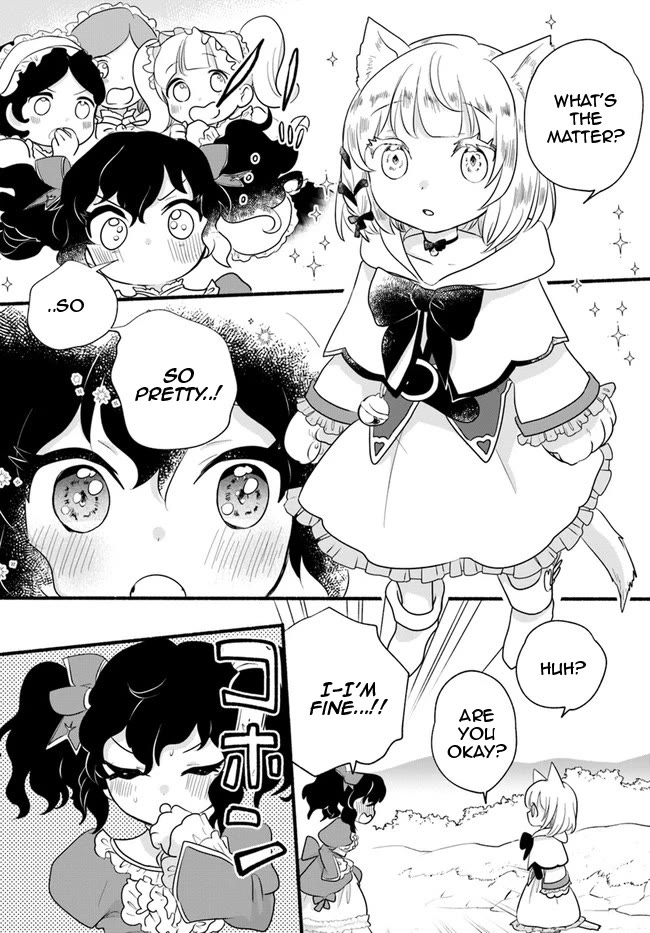 Heartwarming Isekai Reincarnation Days ~Level Max, Item Carryover! I'm the Strongest Little Girl~ chapter 11 page 22