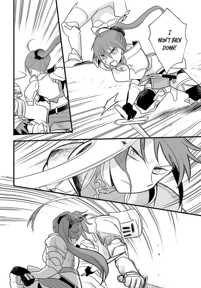 Heartwarming Isekai Reincarnation Days ~Level Max, Item Carryover! I'm the Strongest Little Girl~ chapter 14 page 23