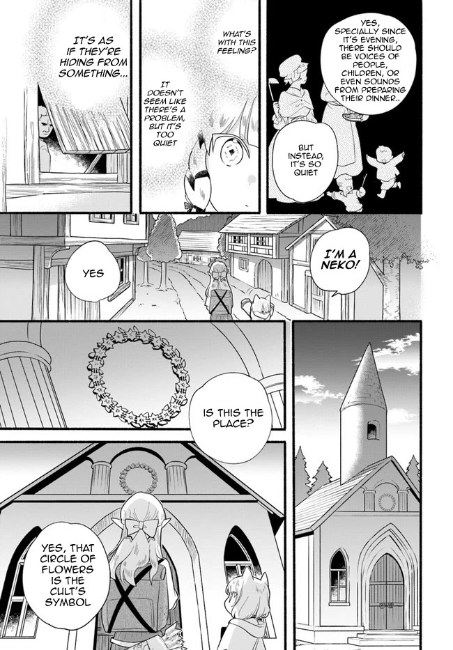 Heartwarming Isekai Reincarnation Days ~Level Max, Item Carryover! I'm the Strongest Little Girl~ chapter 15 page 30