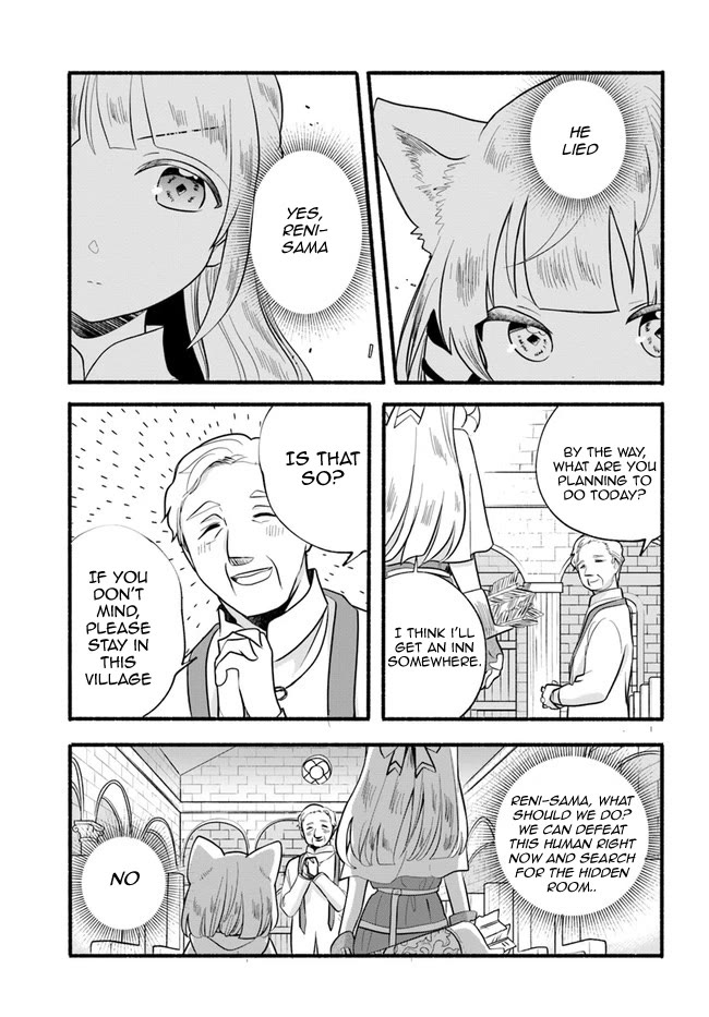 Heartwarming Isekai Reincarnation Days ~Level Max, Item Carryover! I'm the Strongest Little Girl~ chapter 16 page 13