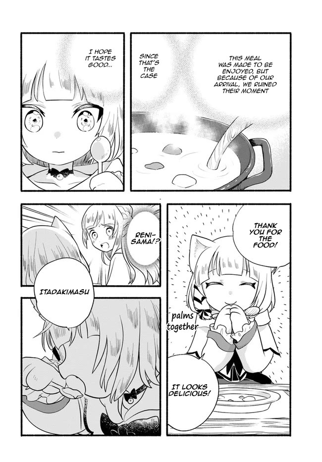 Heartwarming Isekai Reincarnation Days ~Level Max, Item Carryover! I'm the Strongest Little Girl~ chapter 16 page 18