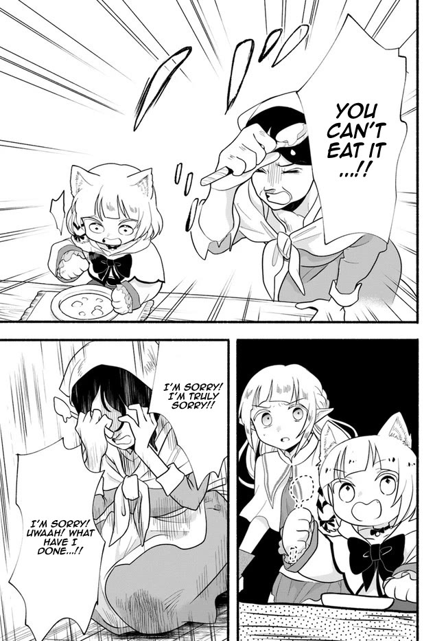 Heartwarming Isekai Reincarnation Days ~Level Max, Item Carryover! I'm the Strongest Little Girl~ chapter 16 page 19