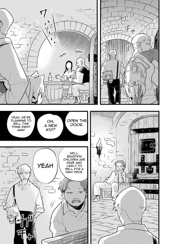 Heartwarming Isekai Reincarnation Days ~Level Max, Item Carryover! I'm the Strongest Little Girl~ chapter 17 page 10